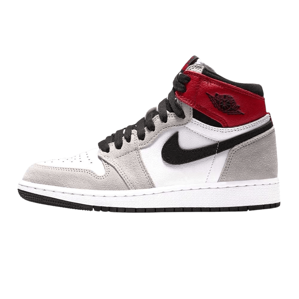 Air Jordan 1 Retro High OG GS 'Smoke Grey' - tntwear1