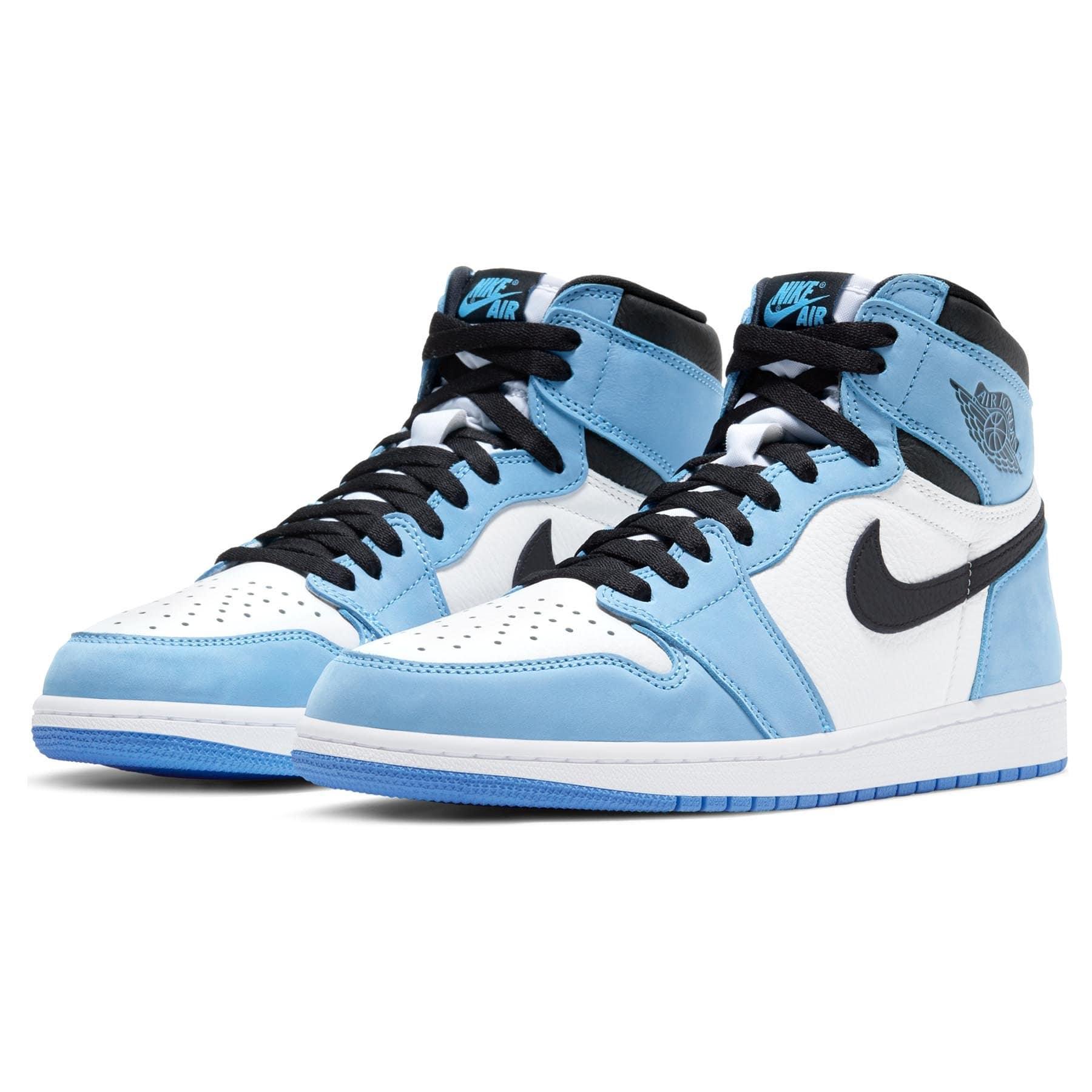 Air Jordan 1 Retro High OG 'University Blue' - tntwear1