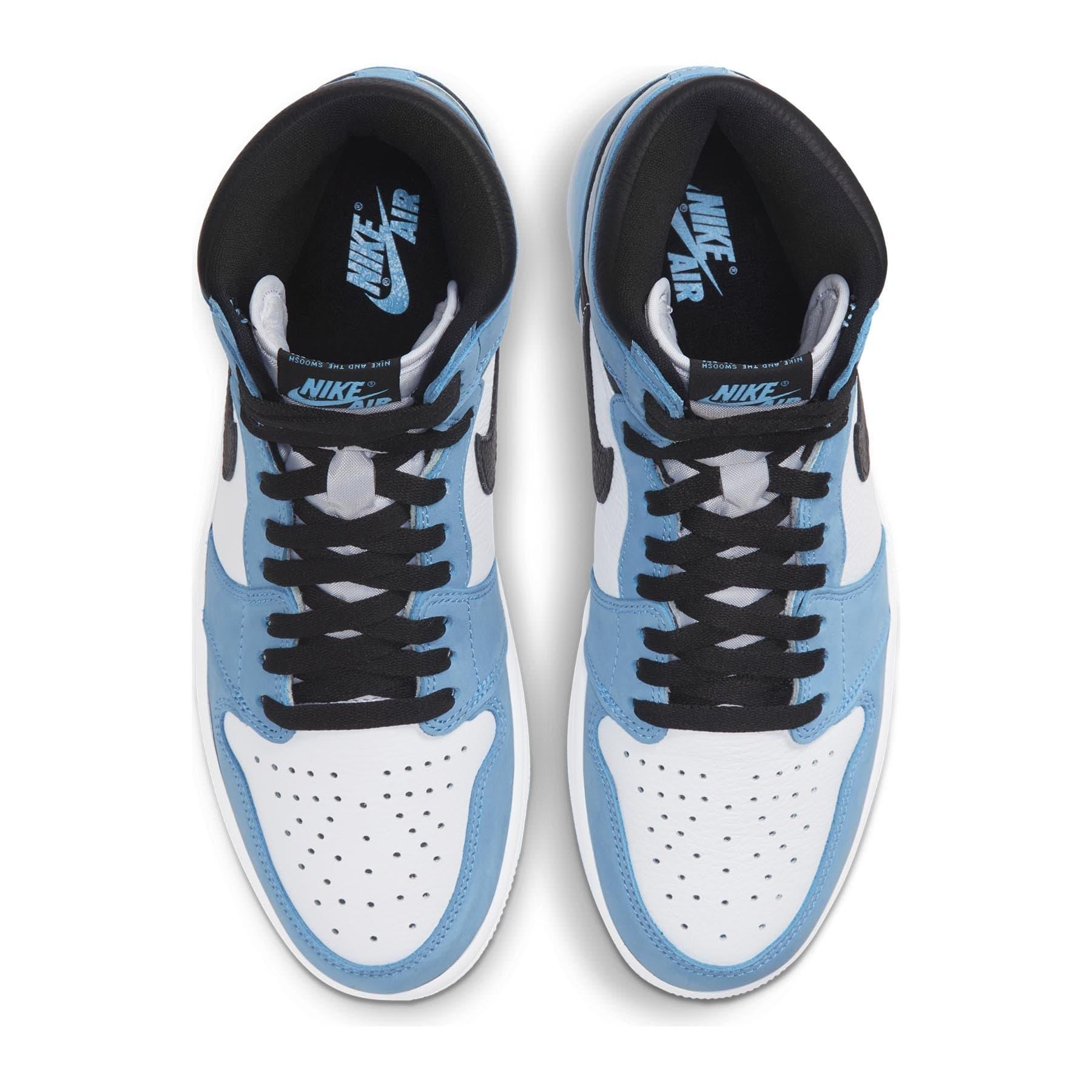 Air Jordan 1 Retro High OG 'University Blue' - tntwear1