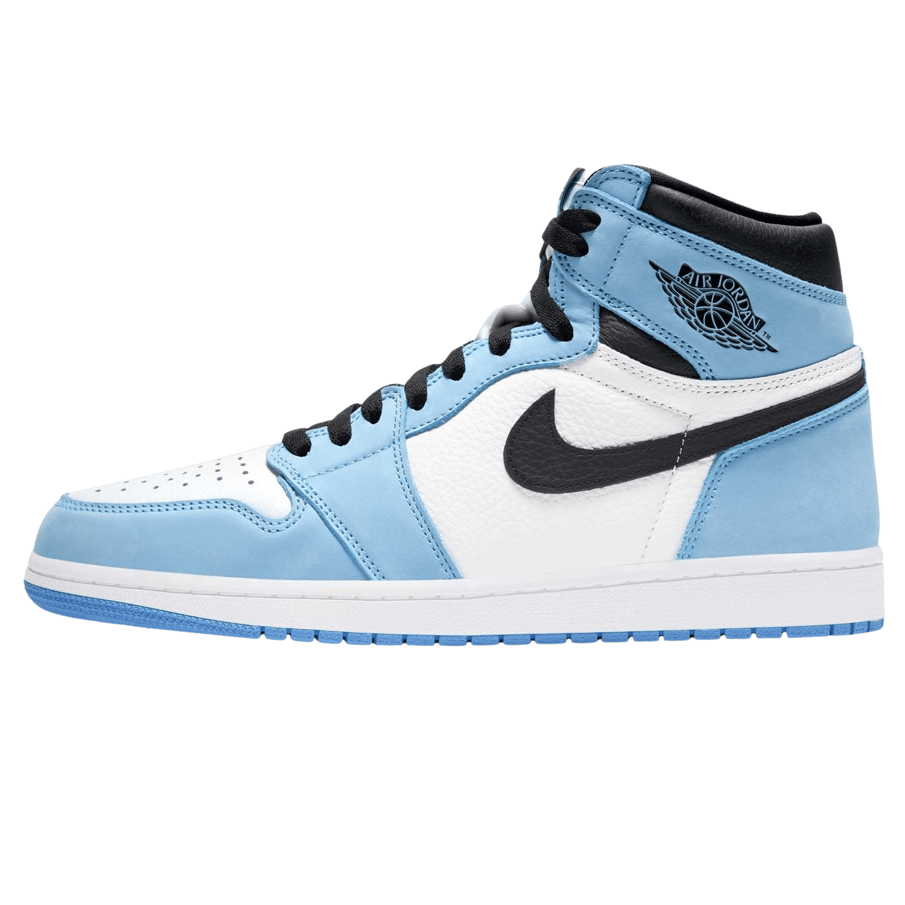 Air Jordan 1 Retro High OG 'University Blue' - tntwear1