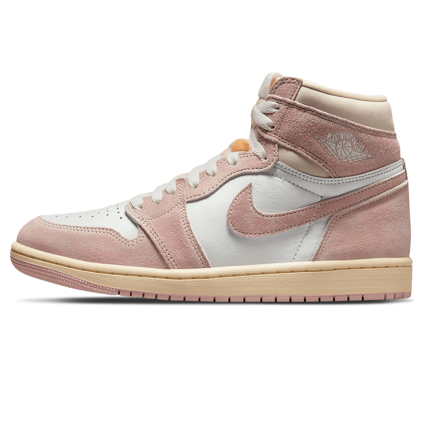 Air Jordan 1 Retro High OG Wmns 'Washed Pink' - tntwear1