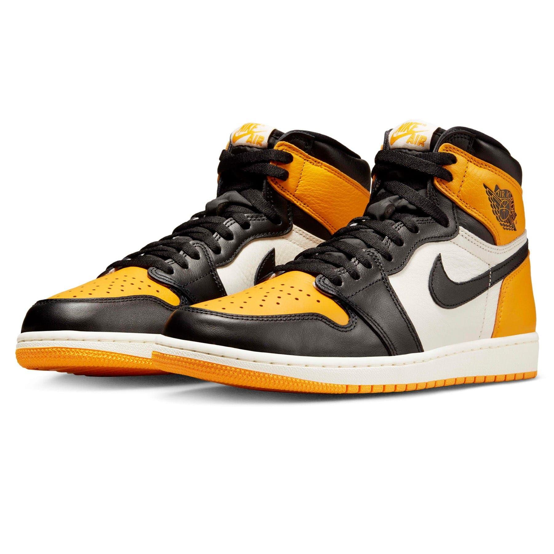 Air Jordan 1 Retro High OG 'Yellow Toe' - tntwear1