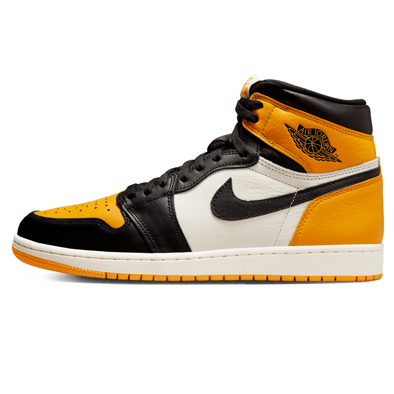 Air Jordan 1 Retro High OG 'Yellow Toe' - tntwear1