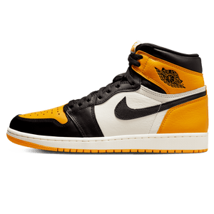 Air Jordan 1 Retro High OG 'Yellow Toe' - tntwear1