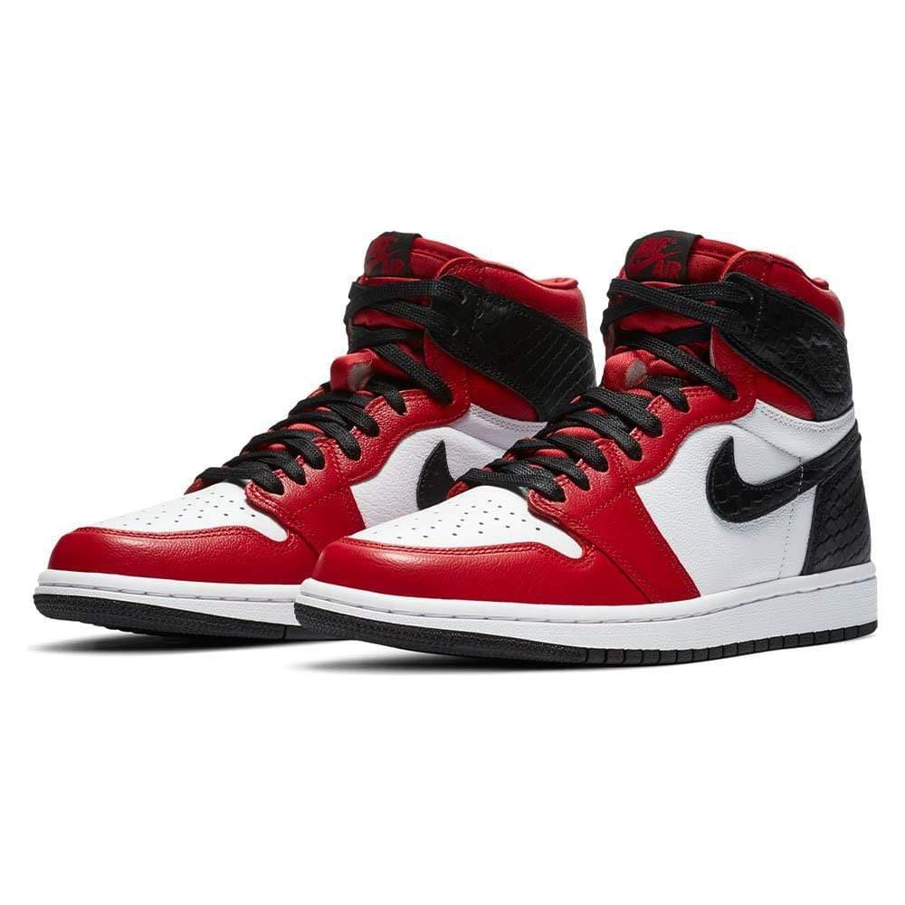 Air Jordan 1 Retro High Satin Snake Chicago (W) - tntwear1