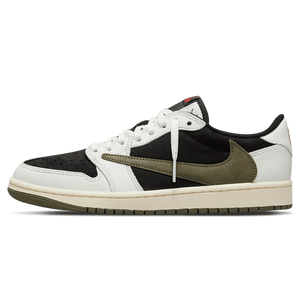 Air Jordan 1 Retro Low OG x Travis Scott Wmns 'Olive' - tntwear1