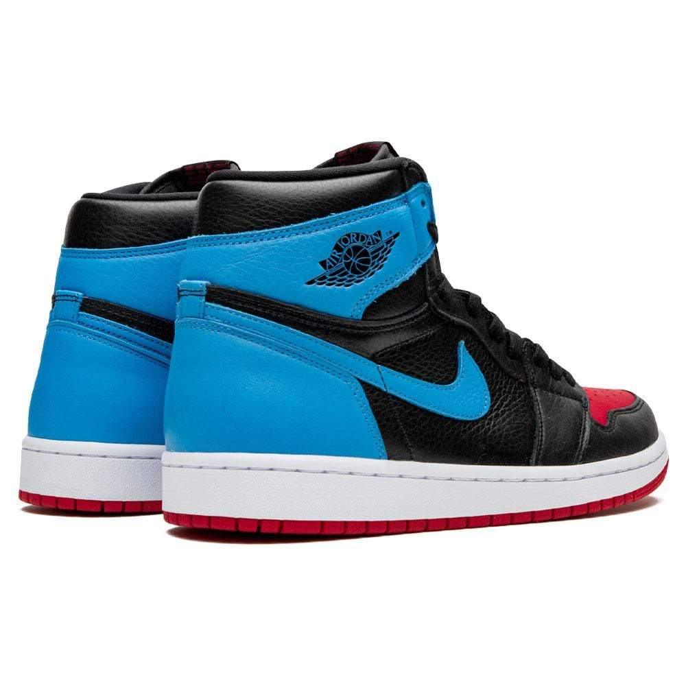 Air Jordan 1 UNC To Chicago Womens - tntwear1