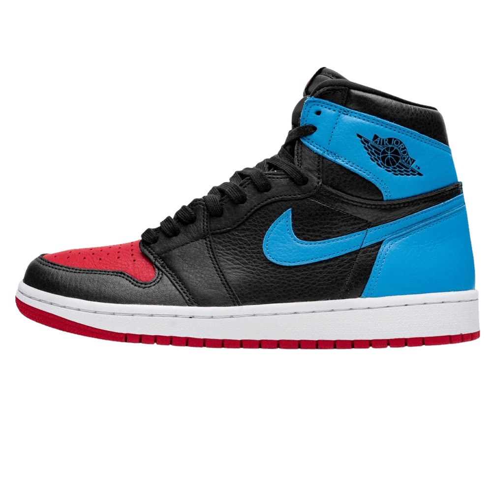 Air Jordan 1 UNC To Chicago Womens - tntwear1