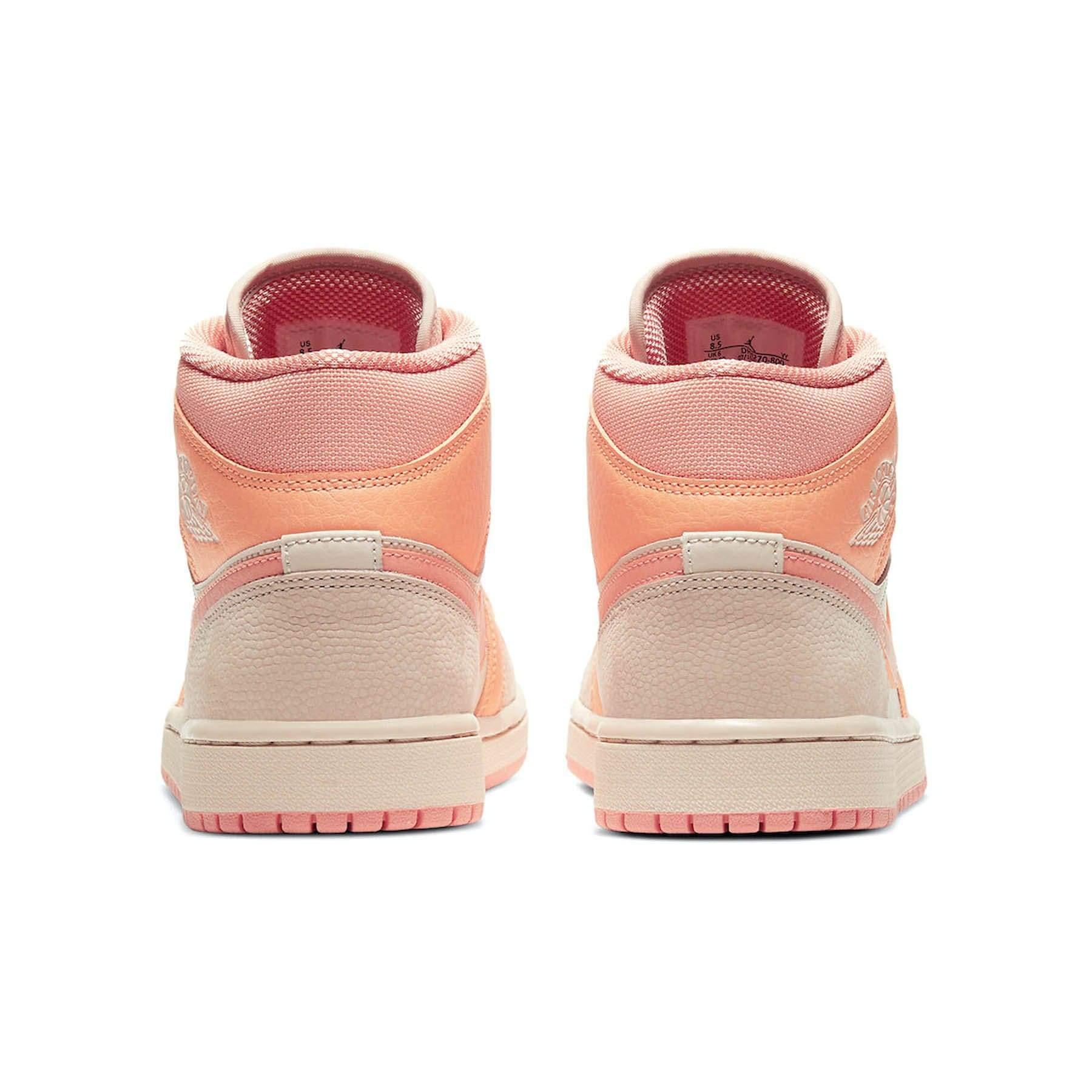 Air Jordan 1 Wmns Mid 'Apricot' - tntwear1