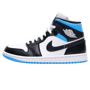 Air Jordan 1 Wmns Mid 'Royal Black Blue' - tntwear1