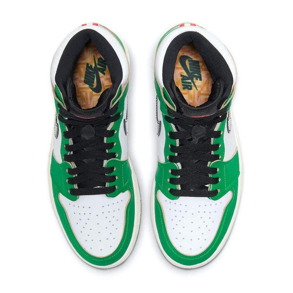 Air Jordan 1 Wmns Retro High OG 'Lucky Green' - tntwear1