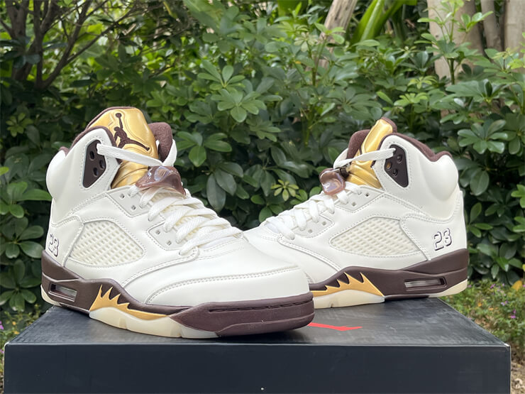 Air Jordan 5 Retro "Chocolate" Sneaker