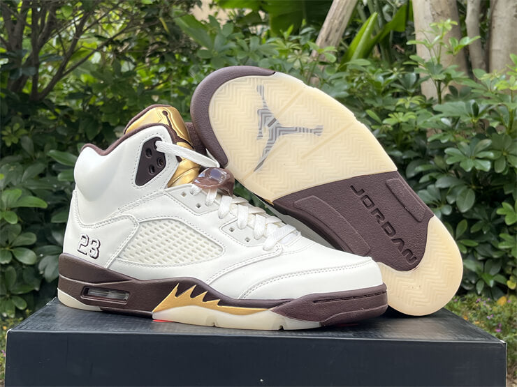 Air Jordan 5 Retro "Chocolate" Sneaker