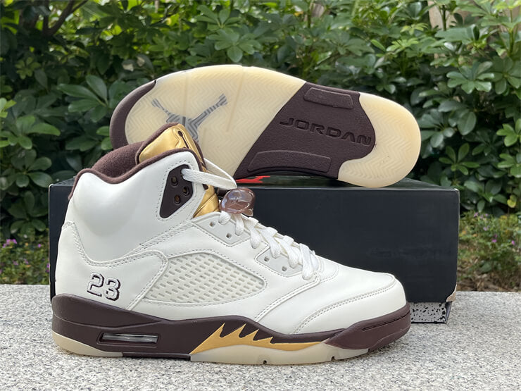 Air Jordan 5 Retro "Chocolate" Sneaker