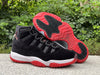 Air Jordan 11 WMNS "Bred Velvet" Sneakers