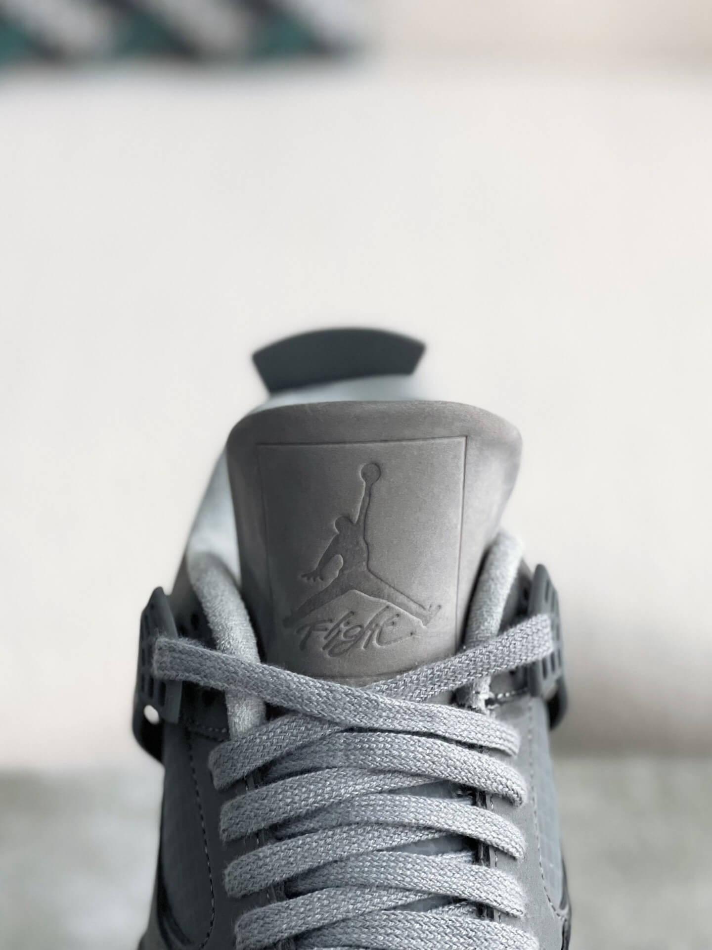 Air Jordan 4 Retro "Dark Grey" - tntwear1