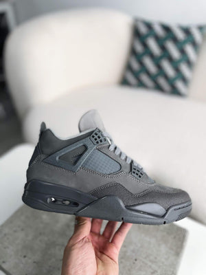 Air Jordan 4 Retro "Dark Grey" - tntwear1