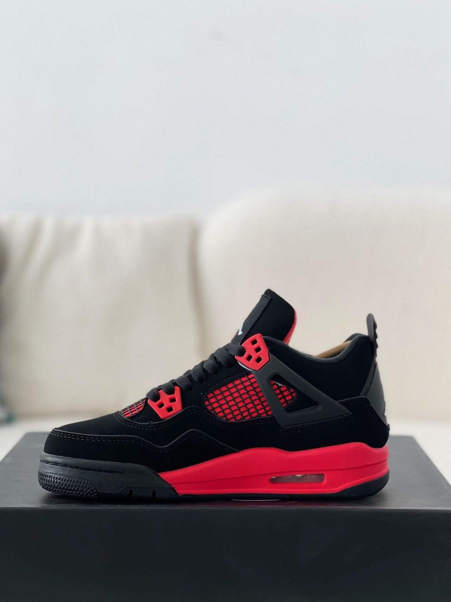 Air Jordan 4 Retro "Red Thunder" - tntwear1