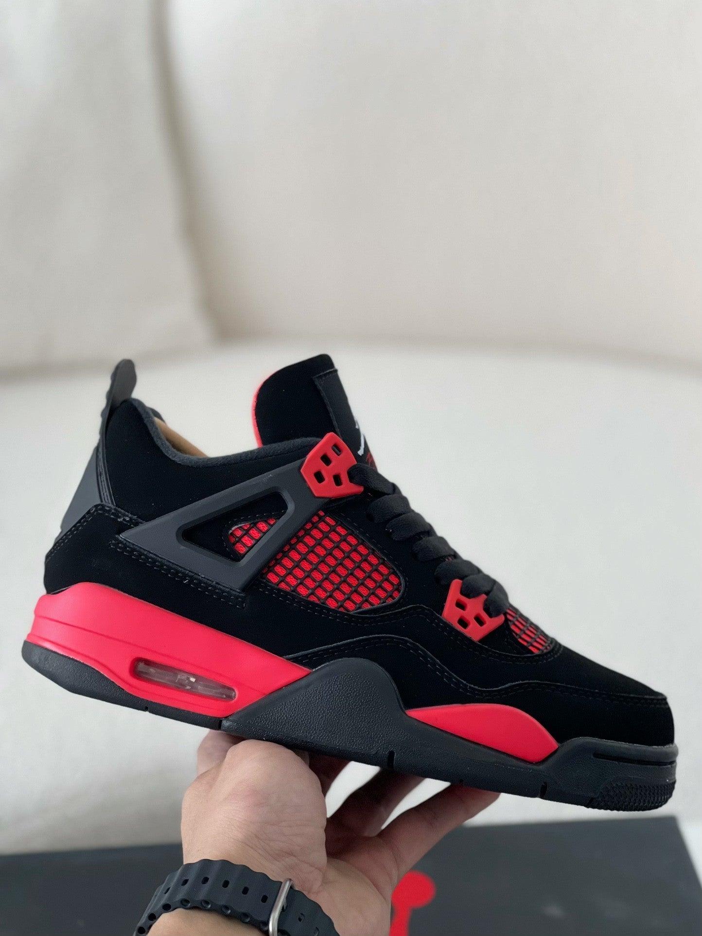 Air Jordan 4 Retro "Red Thunder" - tntwear1