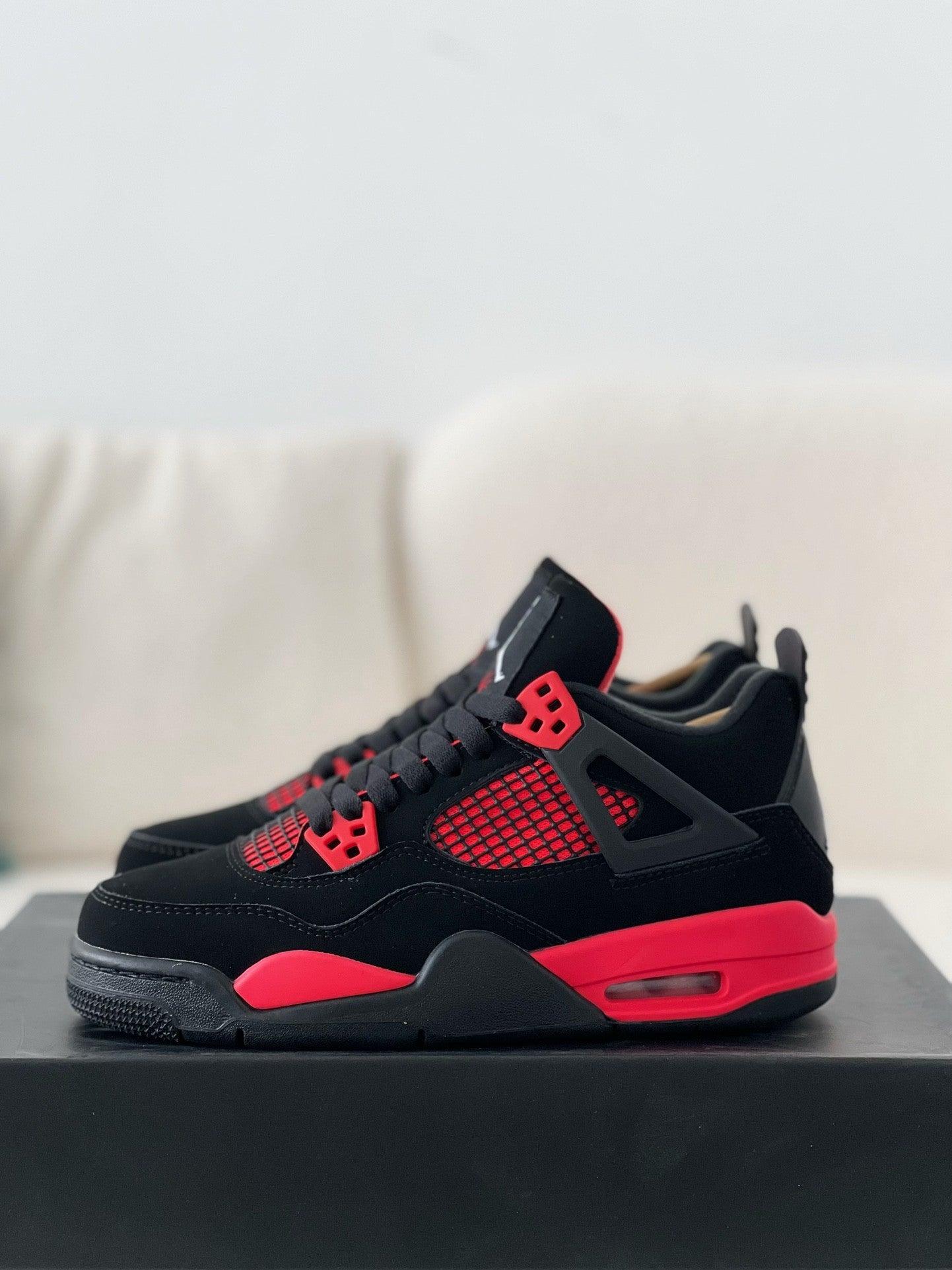 Air Jordan 4 Retro "Red Thunder" - tntwear1