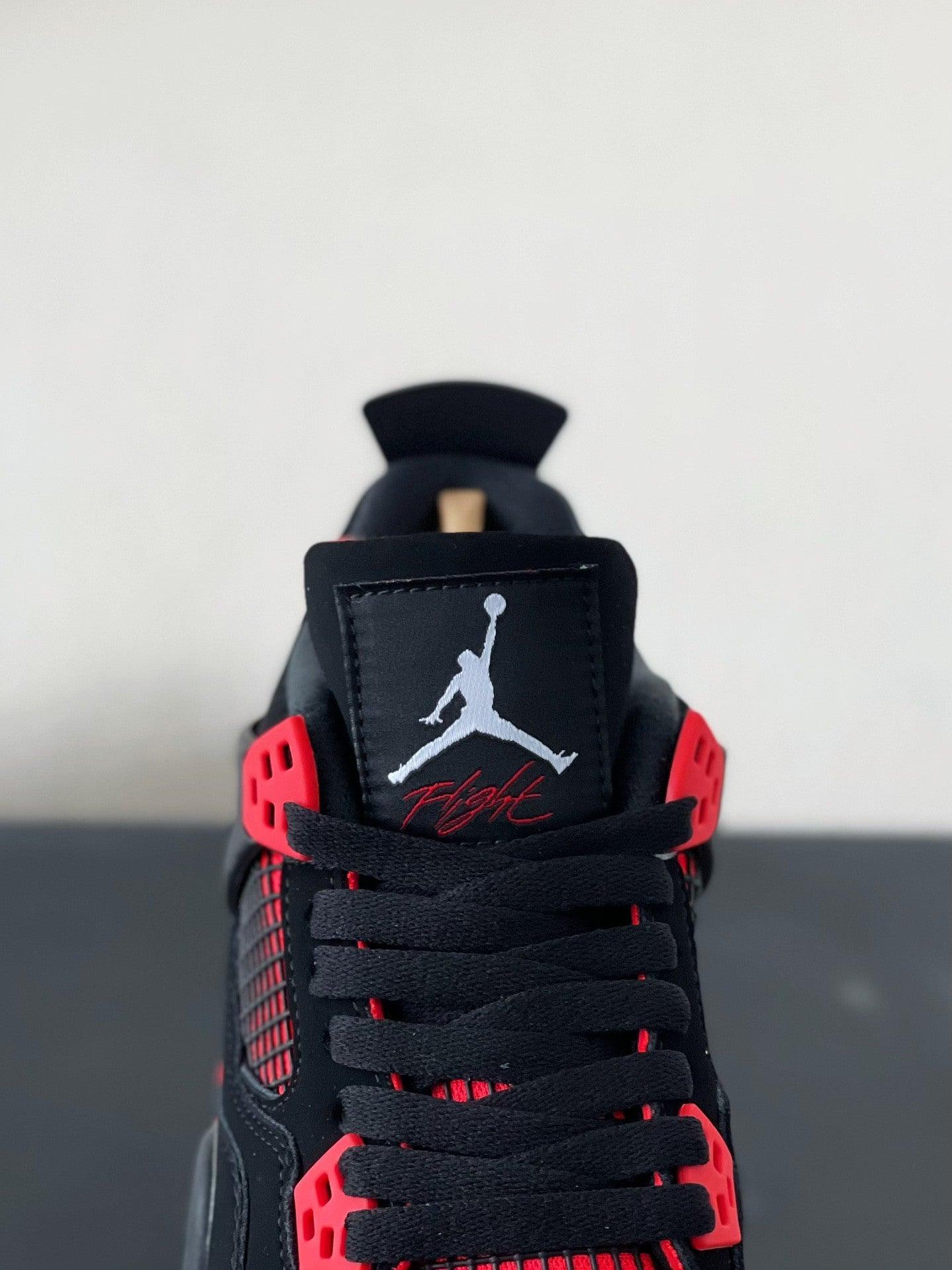 Air Jordan 4 Retro "Red Thunder" - tntwear1