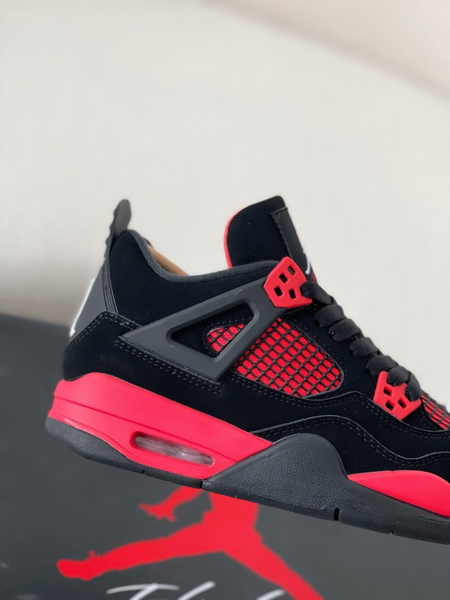 Air Jordan 4 Retro "Red Thunder" - tntwear1