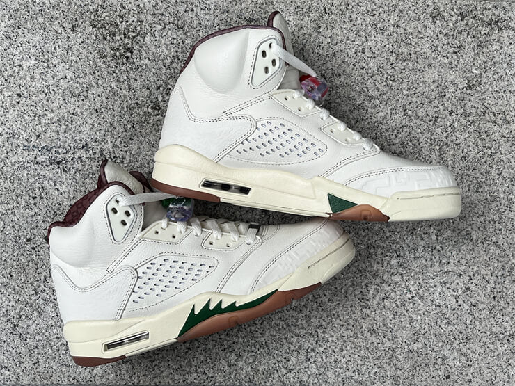 Air Jordan 5 Retro "El Grito" Sneaker