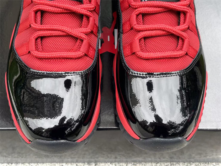 Air Jordan 11 Retro "Bred" Sneaker