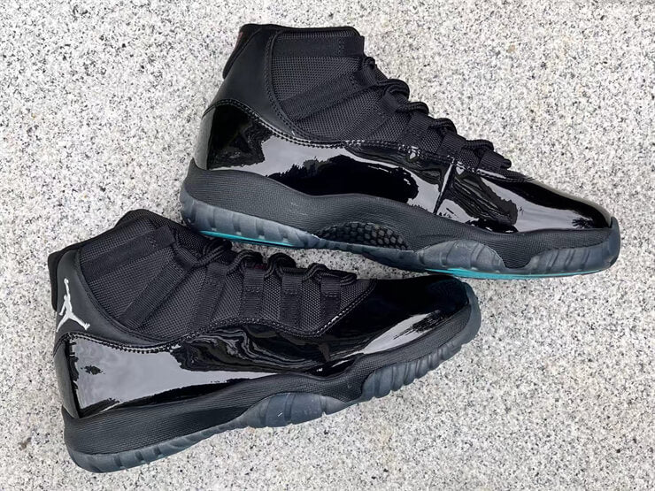 Air Jordan 11 Retro "Cap and Gown" Sneaker