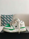 AMIRI MA-1 Trainer White Green Sneaker