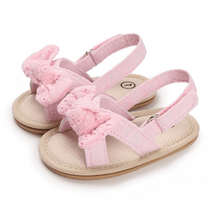 Amonet Baby Girls' Beach Sandal