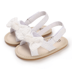 Amonet Baby Girls' Beach Sandal