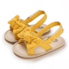 Amonet Baby Girls' Beach Sandal