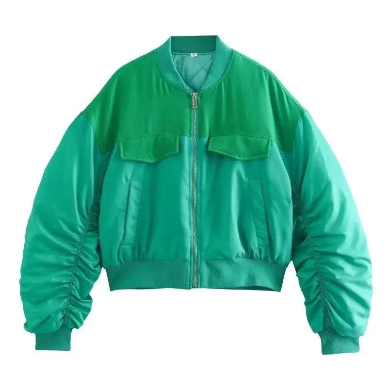 Aspen Retro Short Jacket - tntwear1