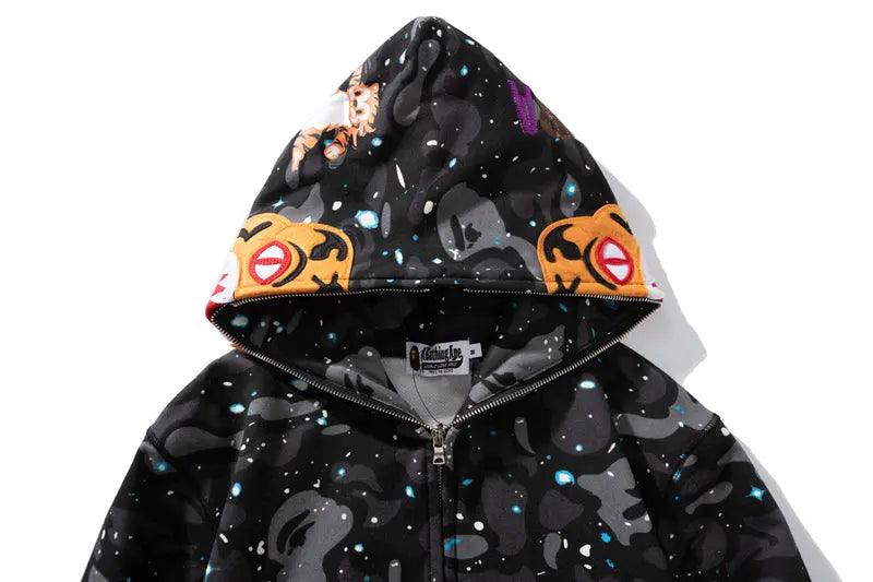 BAPE HOODIE 6787 - tntwear1