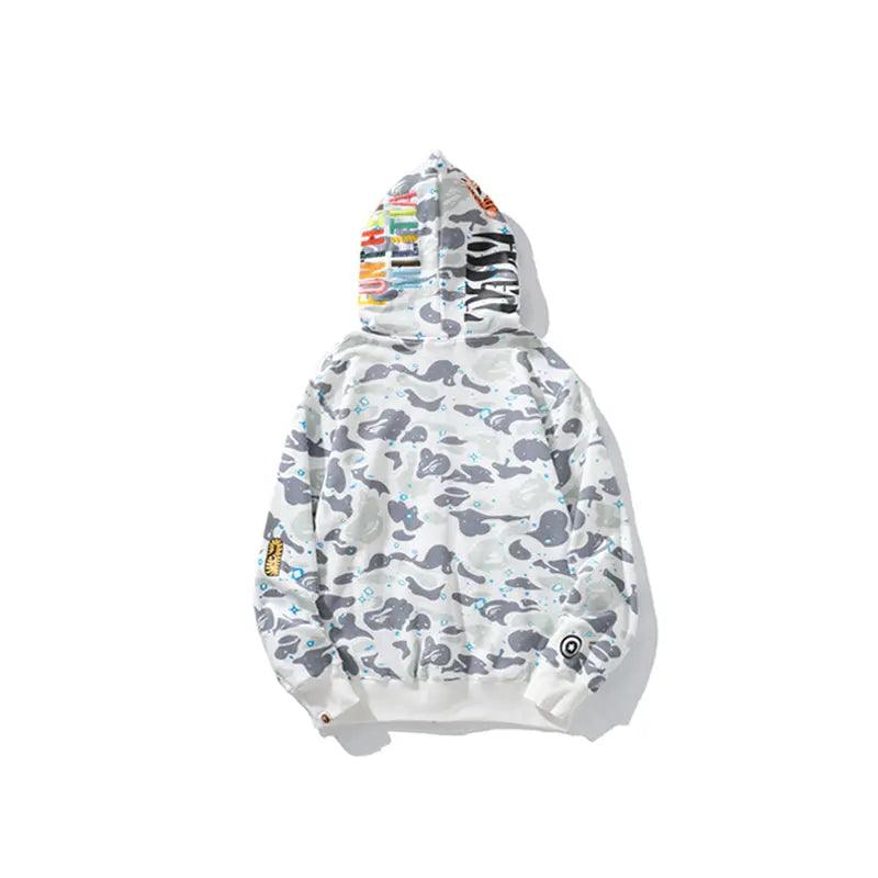 BAPE HOODIE 6787 - tntwear1