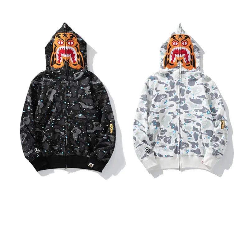 BAPE HOODIE 6787 - tntwear1