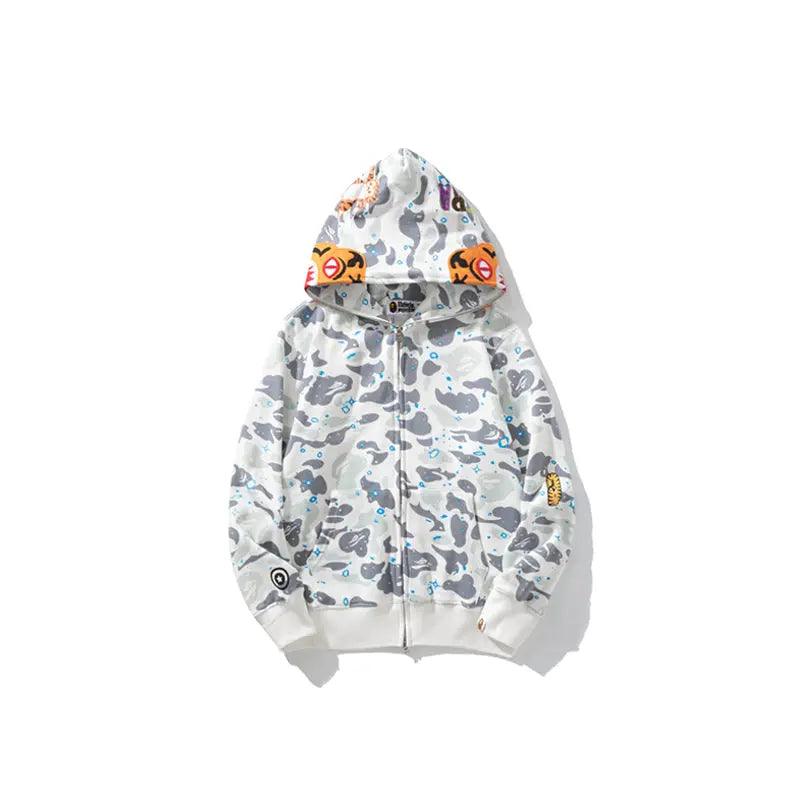 BAPE HOODIE 6787 - tntwear1