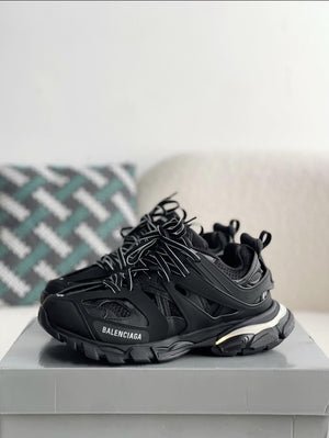 Balenciaga Track.2 Black Sneaker - tntwear1