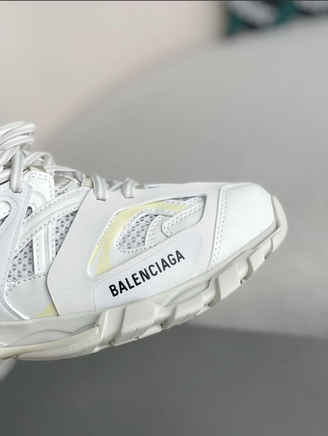 Balenciaga Track Trainer Off-White - tntwear1