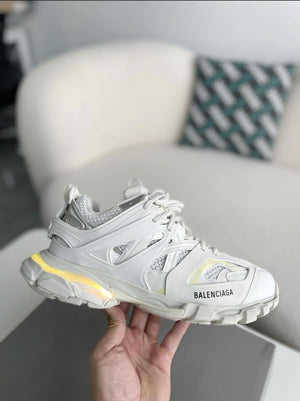 Balenciaga Track Trainer Off-White - tntwear1