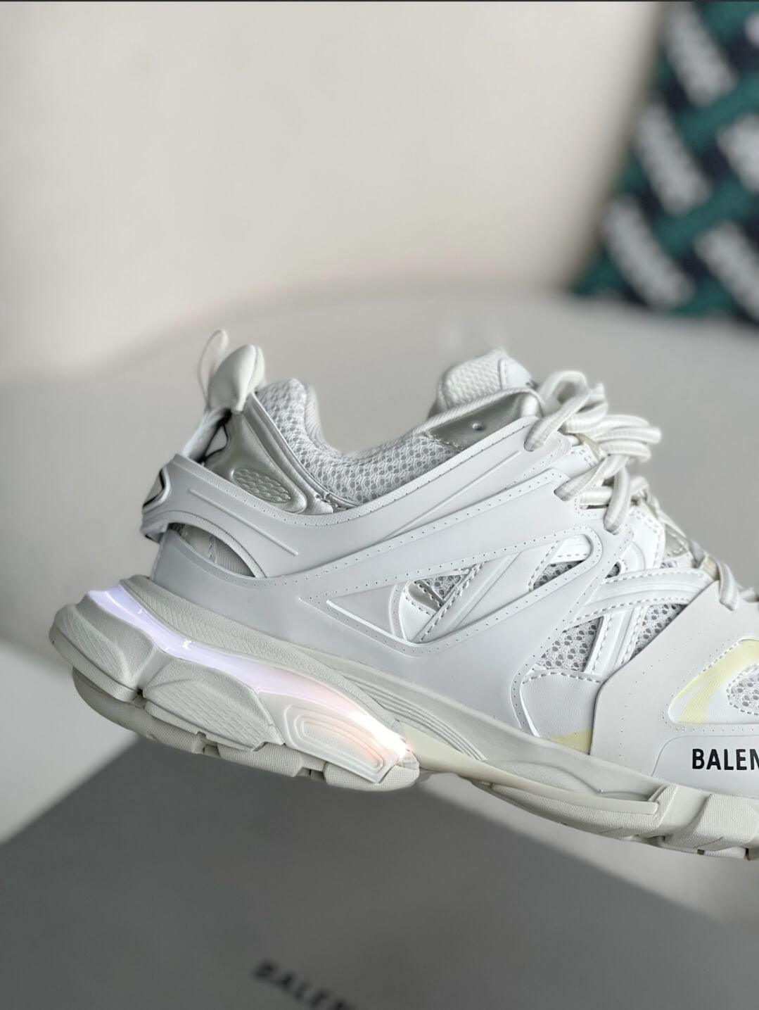 Balenciaga Track Trainer Off-White - tntwear1