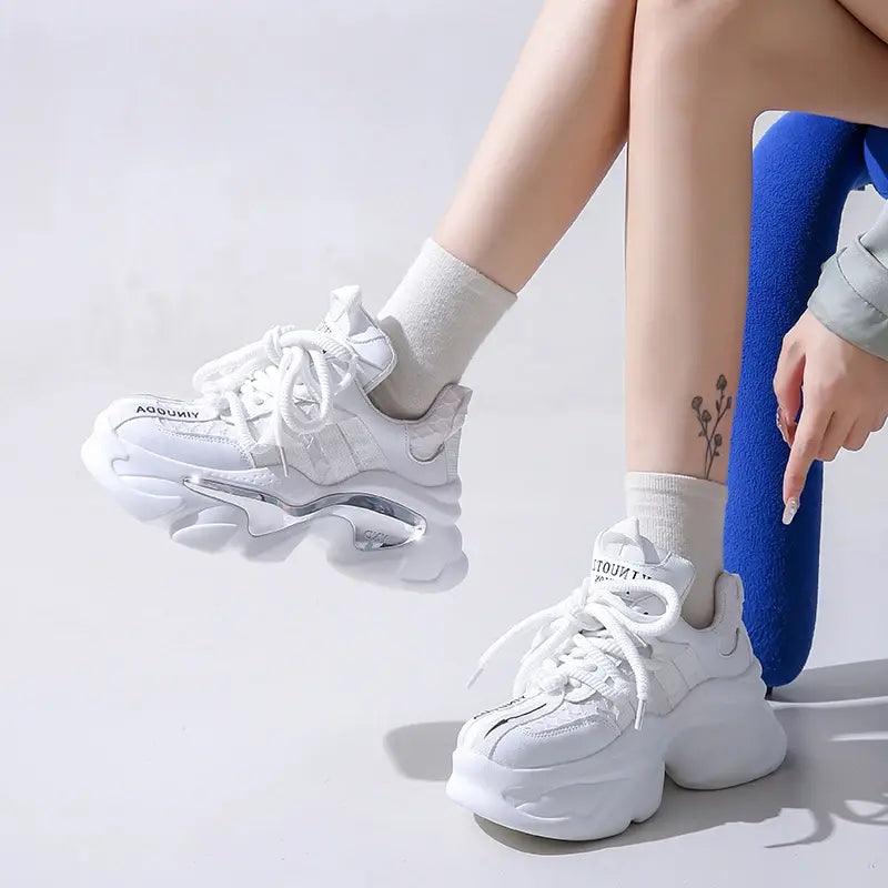 Belisa Platform Sneakers - tntwear1