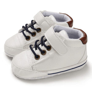 Benji Baby Boys' High Top Sneaker