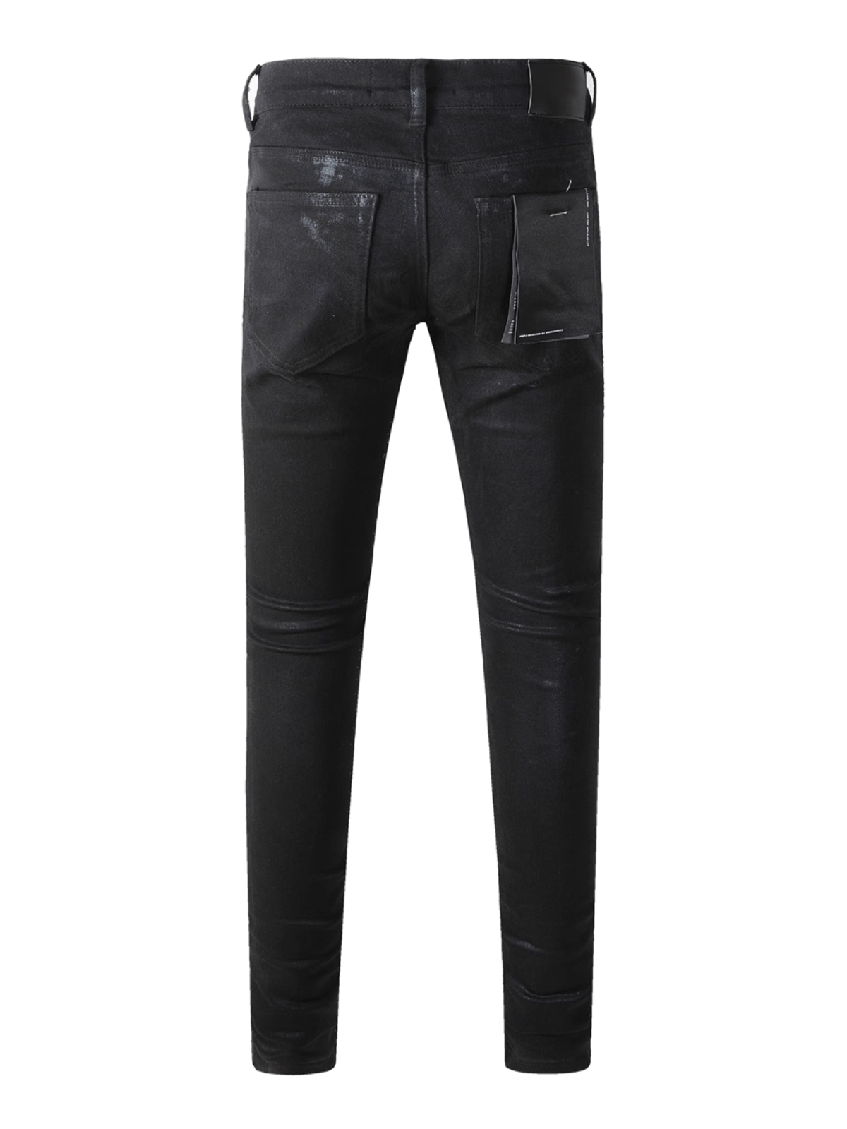 Black Classic Jeans