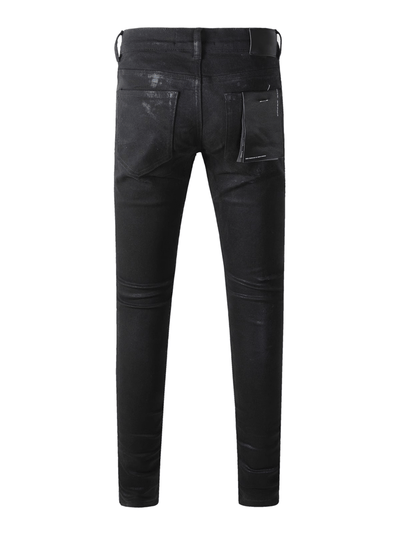 Black Classic Jeans