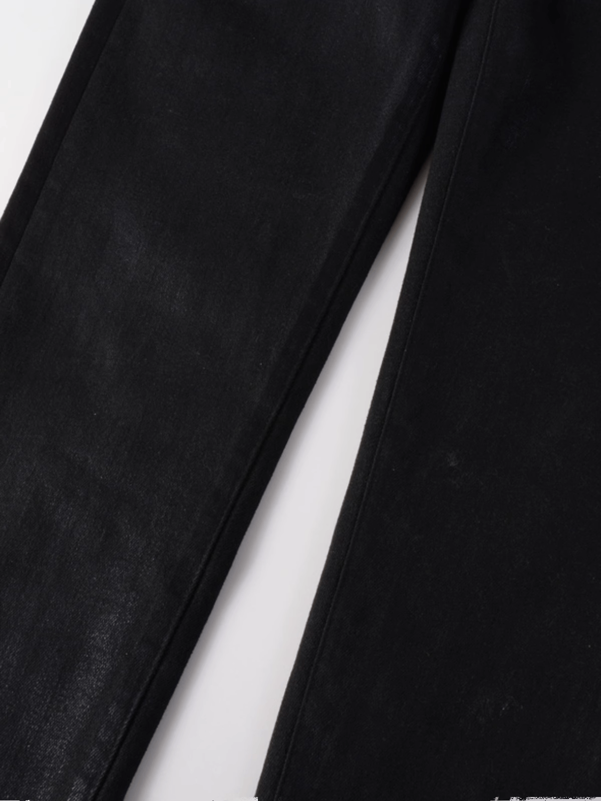 Black Classic Jeans
