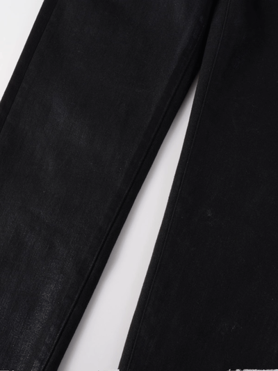 Black Classic Jeans