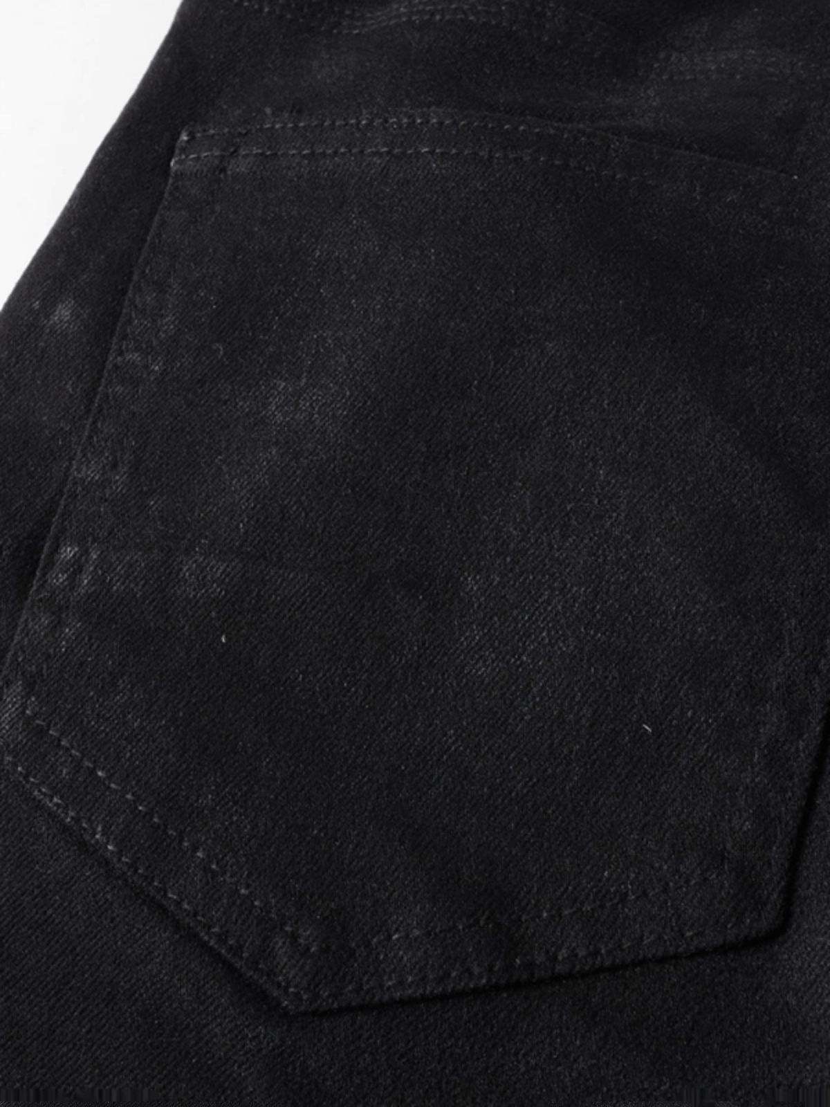 Black Classic Jeans