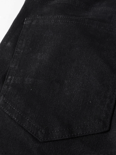Black Classic Jeans
